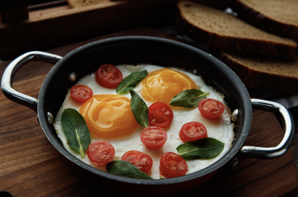 здоровый рацион