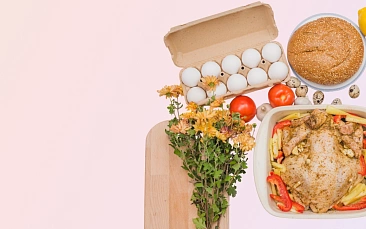 Питание при сахарном диабете 1 и 2 типа