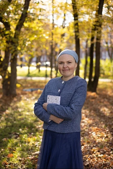 Дубровина Марина 