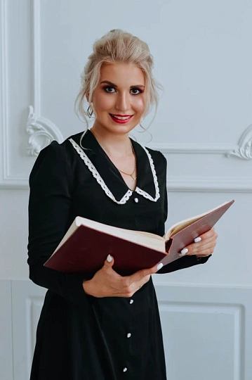 Хамитова Дарья Витальевна