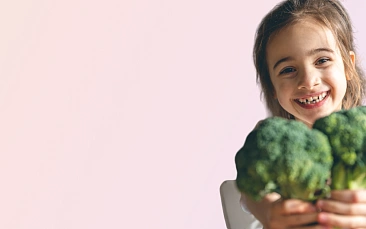 Питание и нутрициологическая поддержка при анемии и железодефиците у детей