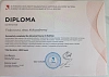 Дипломы и сертификаты