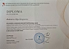 Дипломы и сертификаты