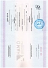 Дипломы и сертификаты