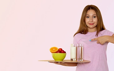 Летний рацион