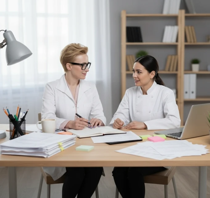 Нутрициолог-натуропат