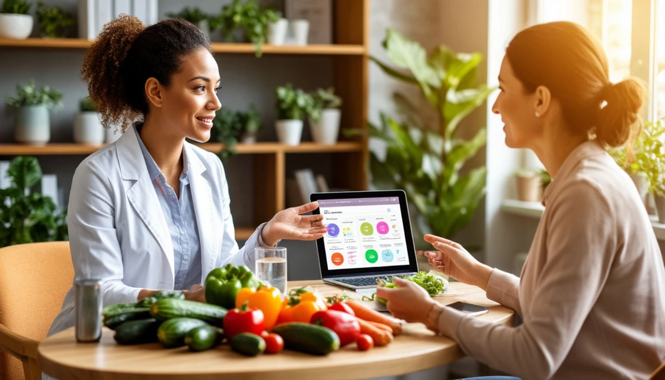 Функциональная нутрициология: наука о том, как еда влияет на тело и самочувствие