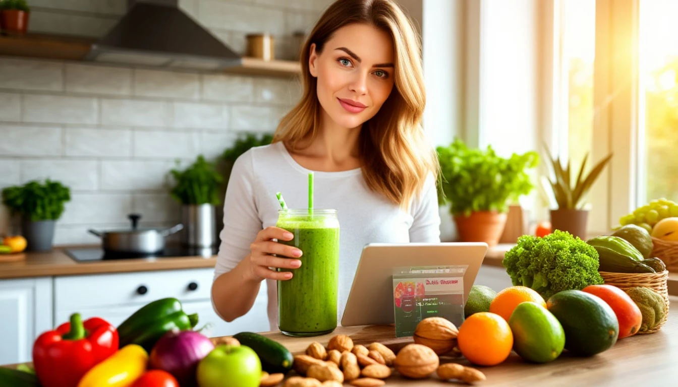 Прикладная нутрициология: практический подход к питанию для здоровья и энергии