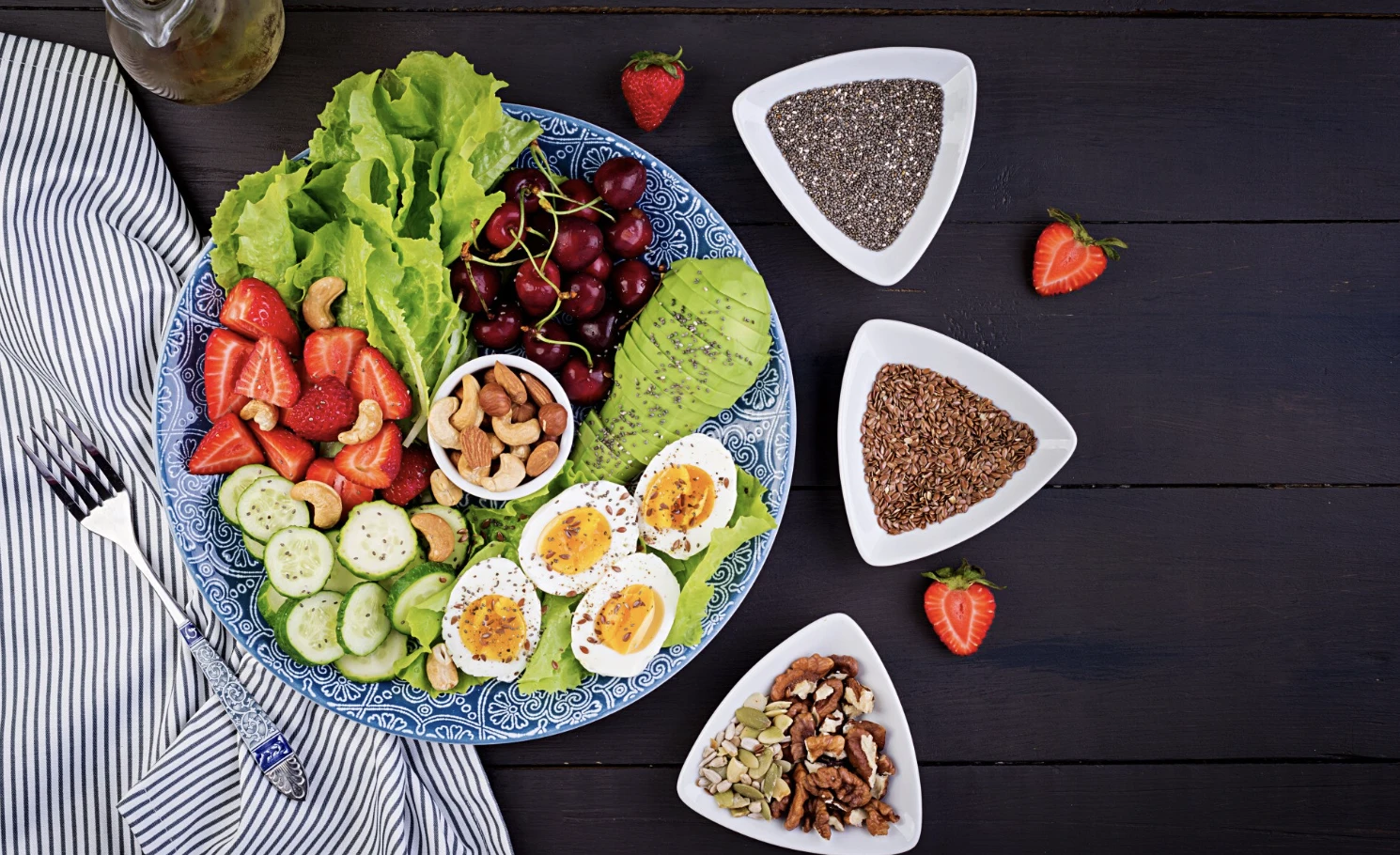 Питание без ошибок: советы нутрициолога, которые работают