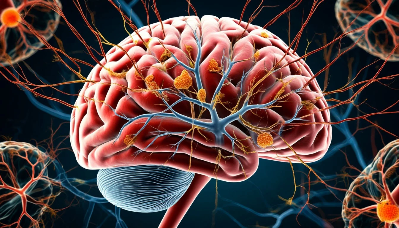 Нейронутрициология: как питание влияет на мозг, память и эмоции