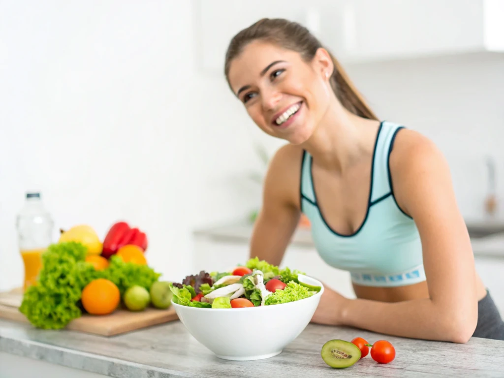 Как есть и худеть: рацион правильного питания с примерами, таблицами и готовым меню на неделю