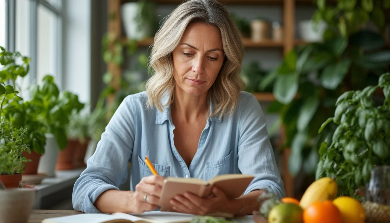 Как стать нутрициологом после 40