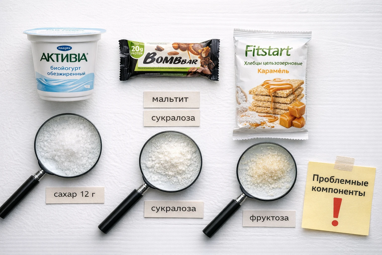 5 продуктов-старителей: что нельзя есть, чтобы не стареть и худеть