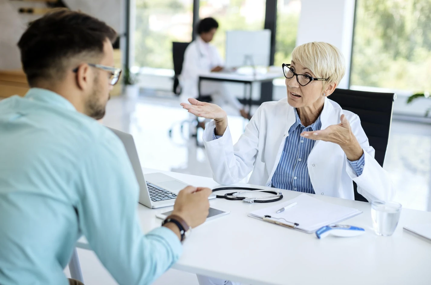 Эндокринолог-нутрициолог