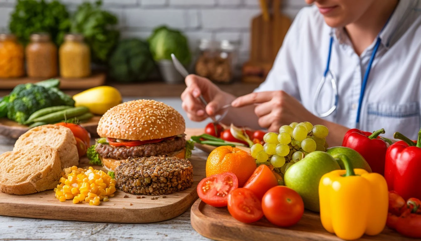 Как избавиться от пищевой зависимости: эффективные стратегии для нутрициологов