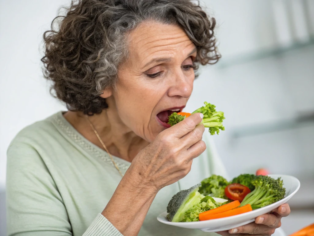 Питание после 50 лет для похудения: сохраняем мышечную массу и ускоряем метаболизм