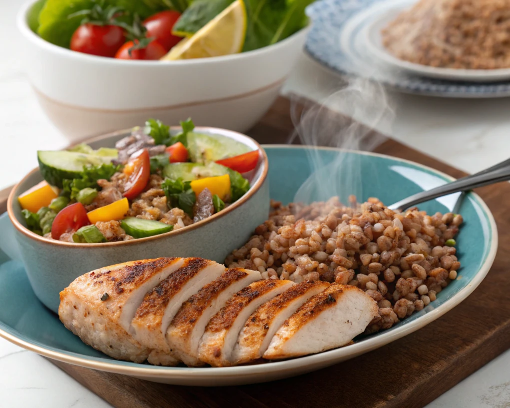 Здоровое питание для мужчин: как составить рацион без мифов и крайностей