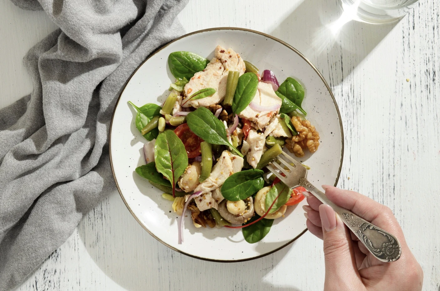 Превентивная нутрициология: персонализированный подход к питанию и здоровью