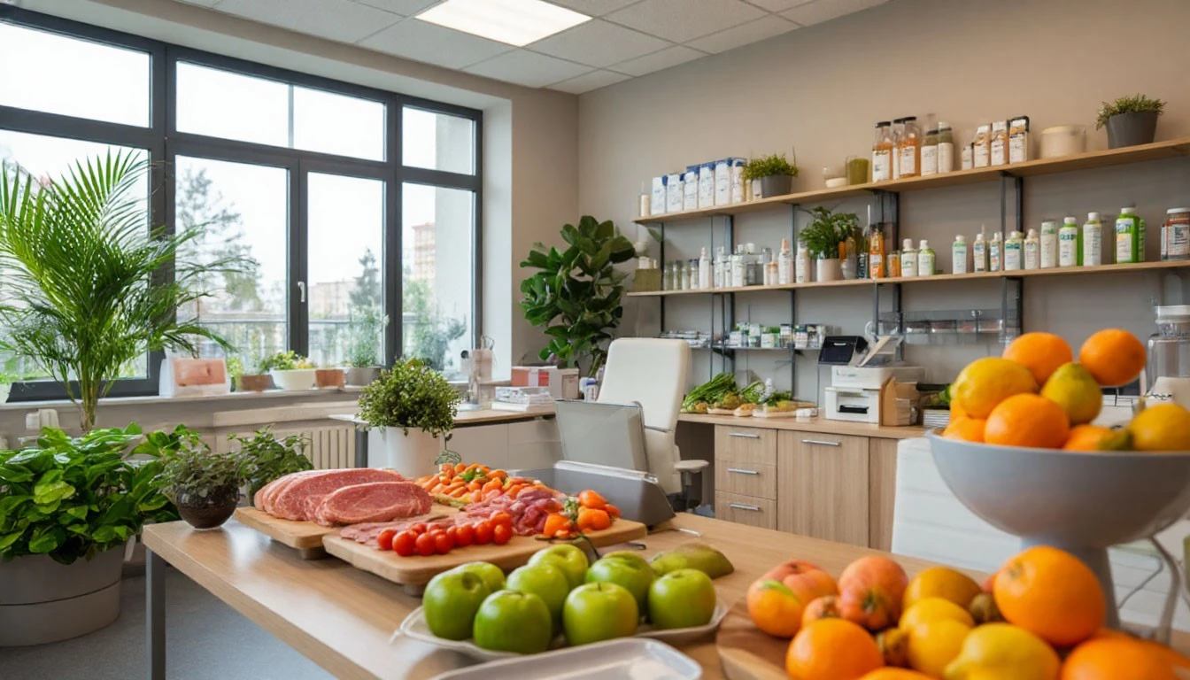 Как начать зарабатывать в нутрициологии