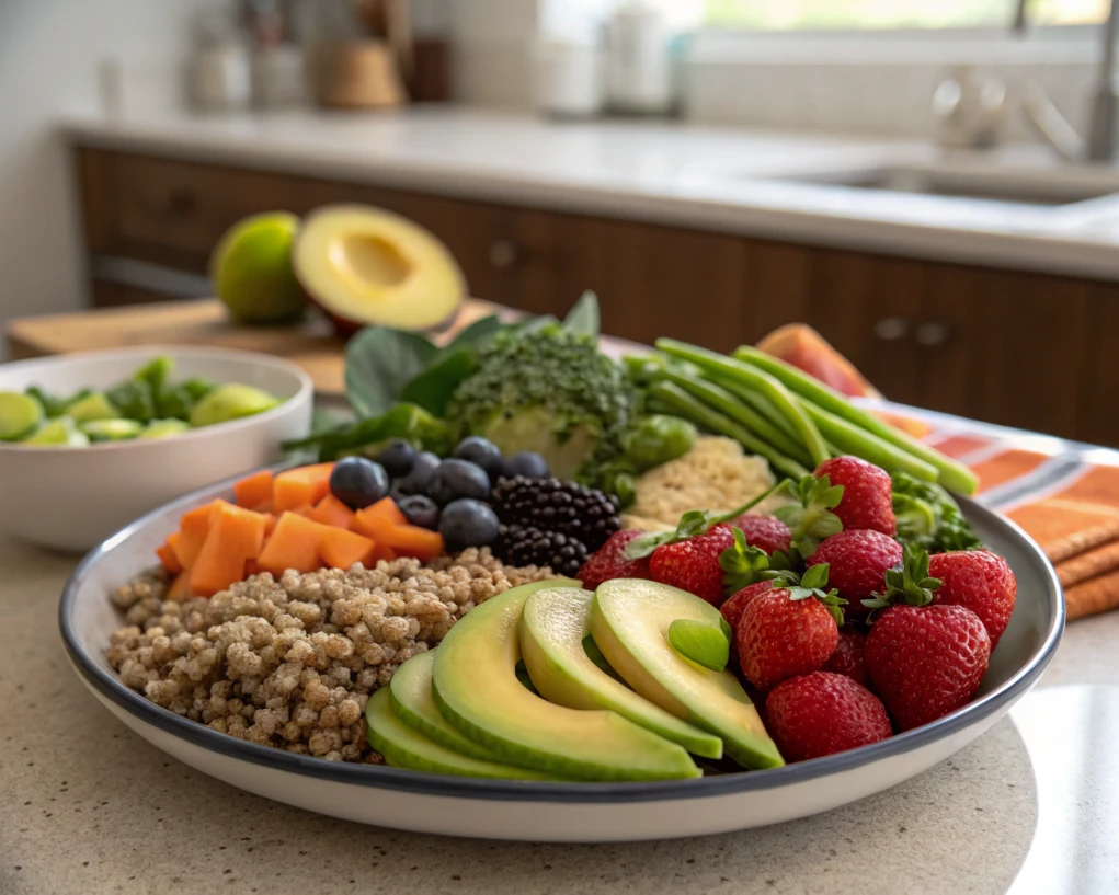 Интуитивное питание: как слушать тело и жить без диет