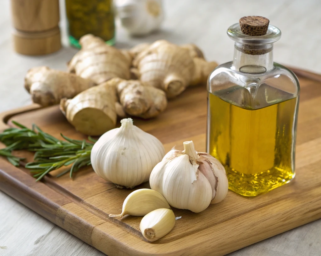 Продукты, разжижающие кровь: как питание влияет на здоровье сосудов и сердца