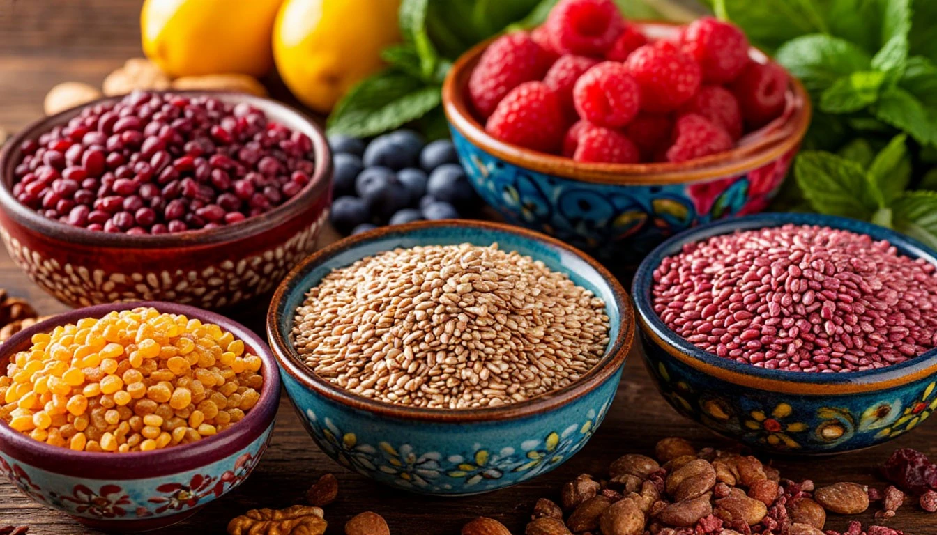 Практические советы по включению суперфудов в рацион