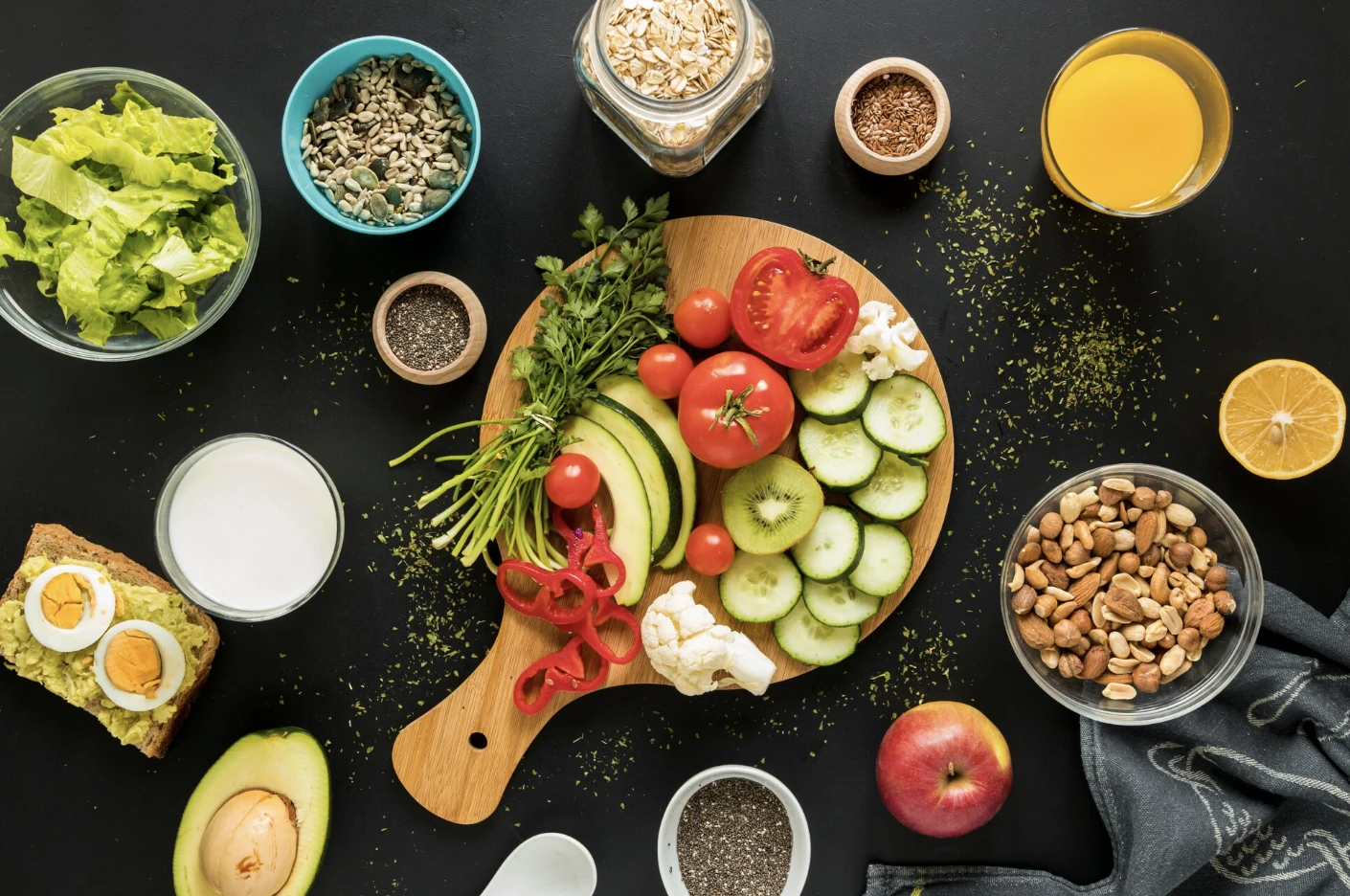 нутрициология