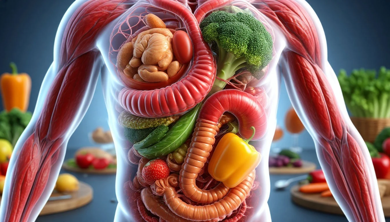 Нутрициолог-гастроэнтеролог: как питание помогает лечить заболевания ЖКТ