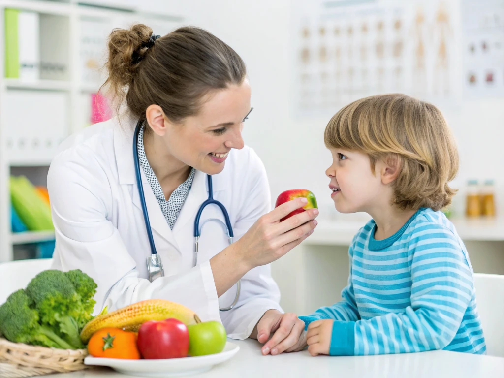 Детская нутрициология: все, что нужно знать о профессии и работе детского нутрициолога