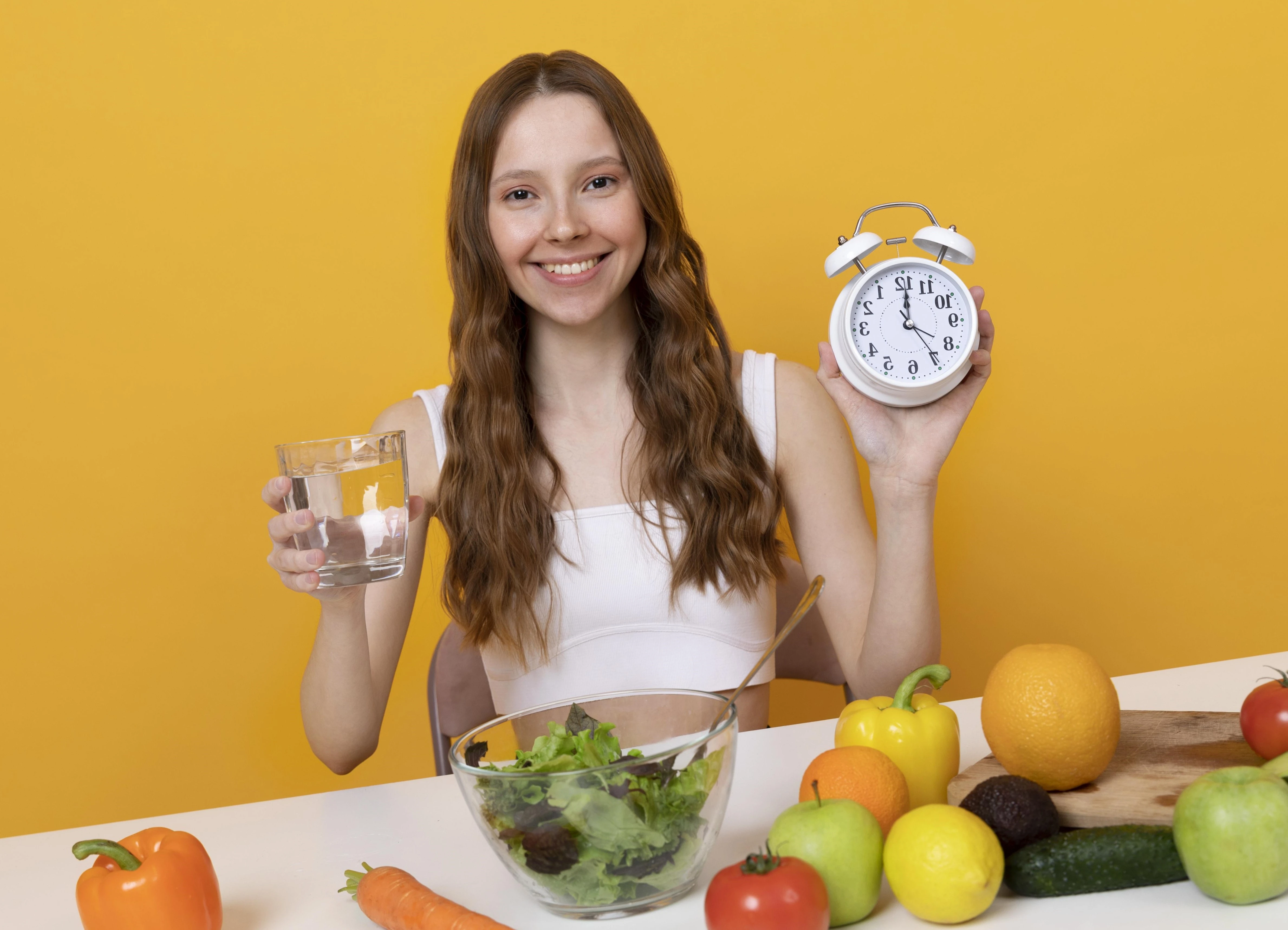 Антиэйджинг и питание: научный подход к сохранению молодости и здоровья