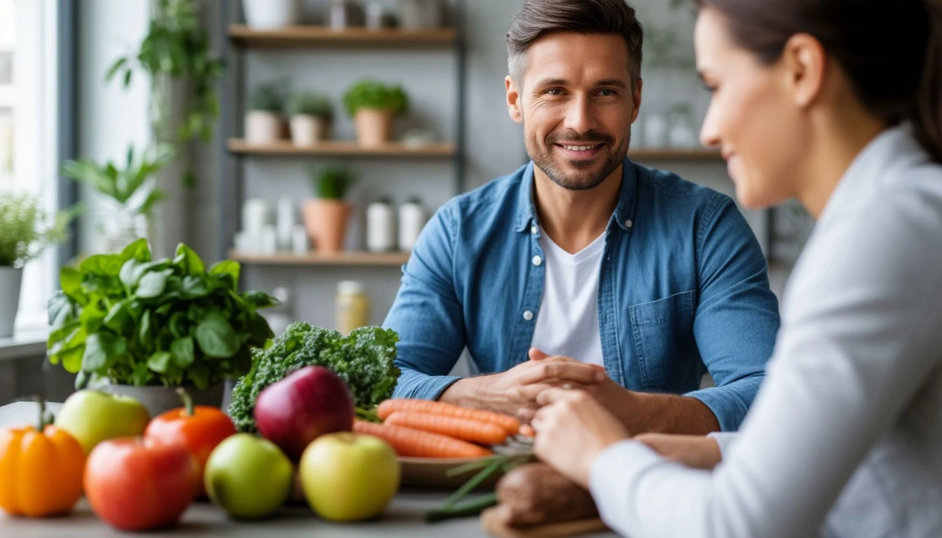 Как коуч-нутрициолог помогает выстроить рацион