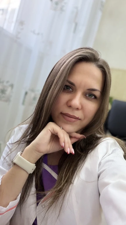 Газарская Виктория Владимировна
