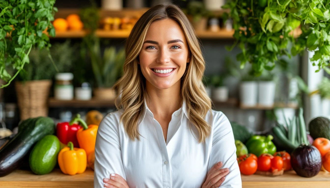 Личный бренд нутрициолога