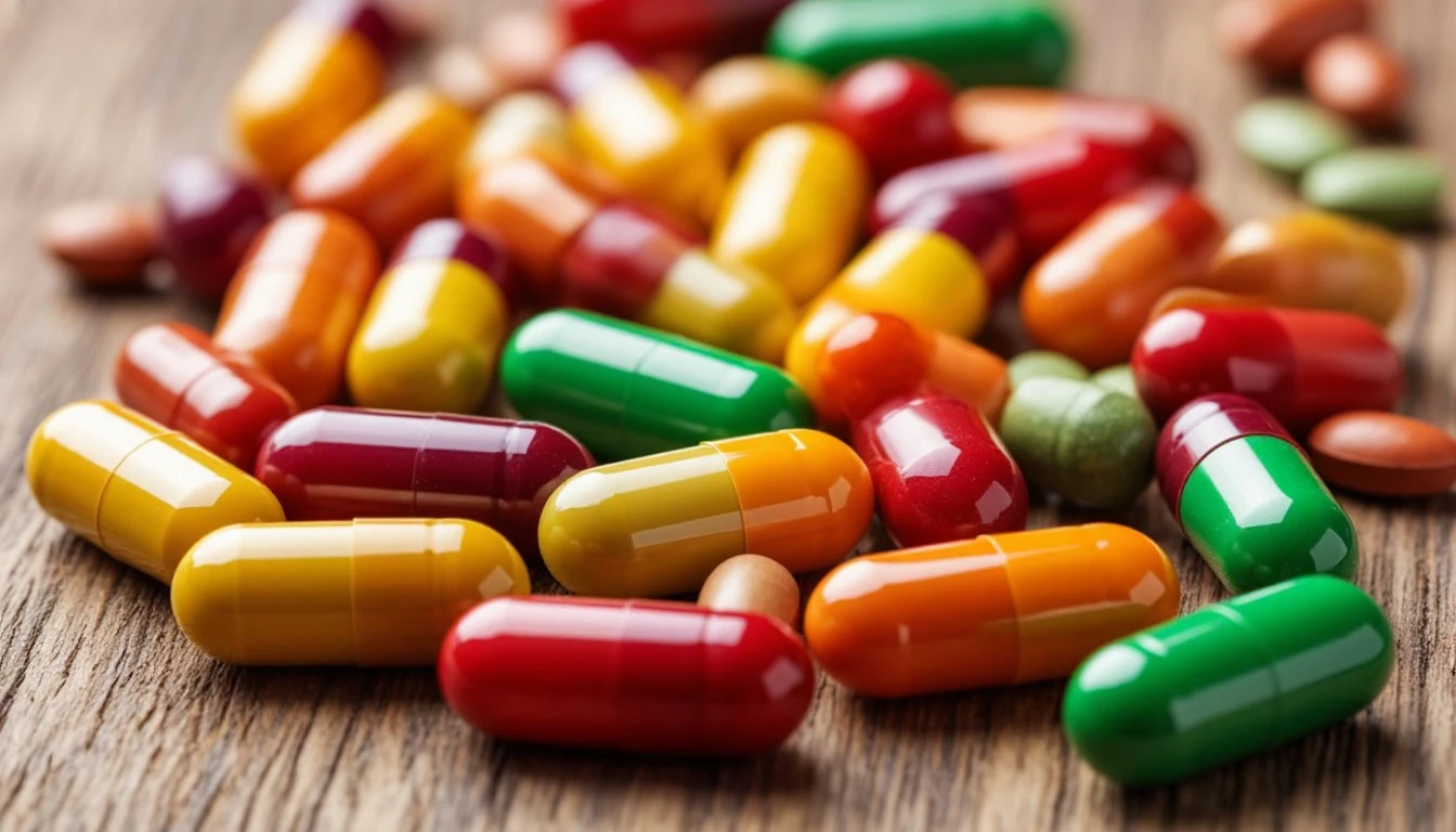 Нутрицевтики: как поддерживать организм, энергию и метаболизм