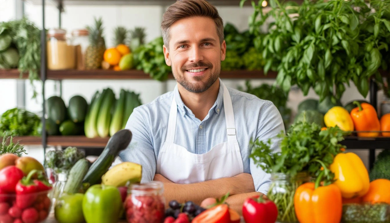 Личный бренд нутрициолога: как выстроить доверие и привлекать клиентов