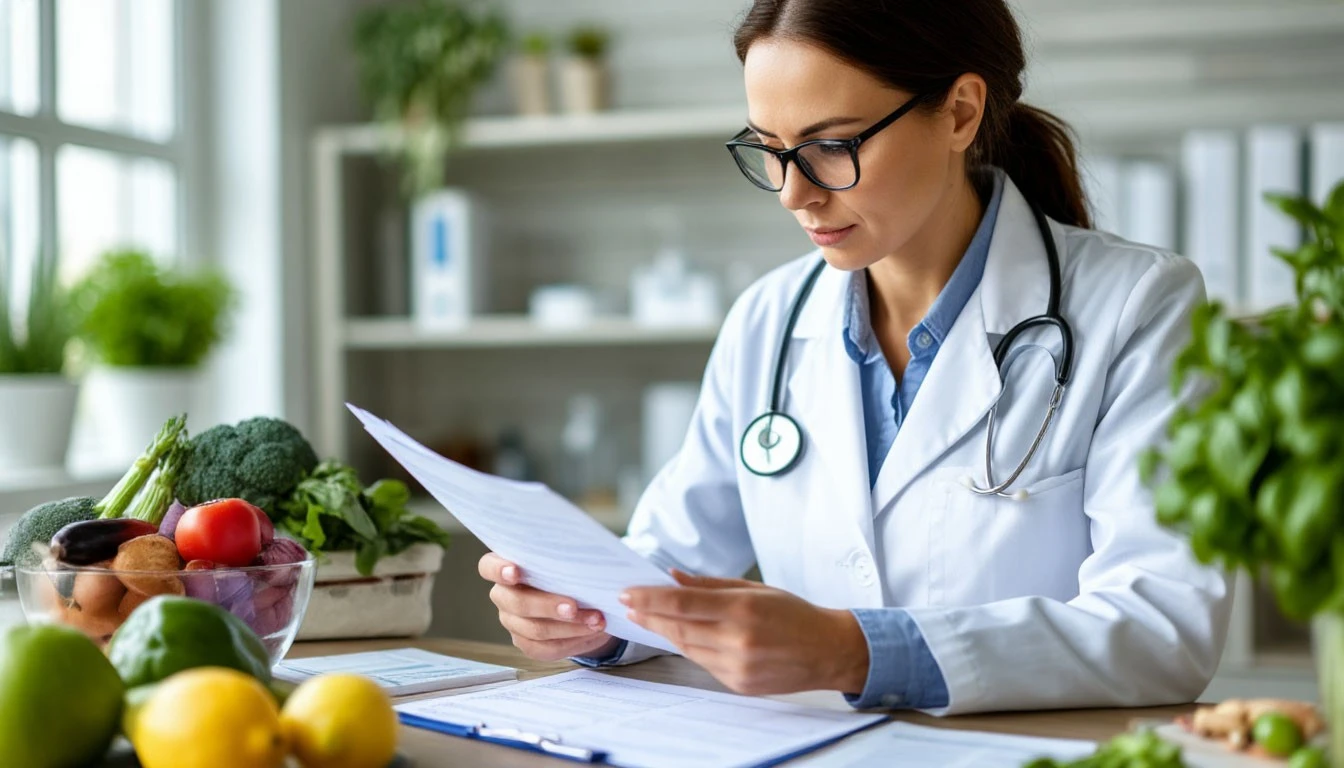 Нутрициолог и правовые аспекты