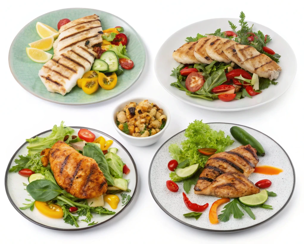 ПП рецепты с курицей ПП рецепты с курицей