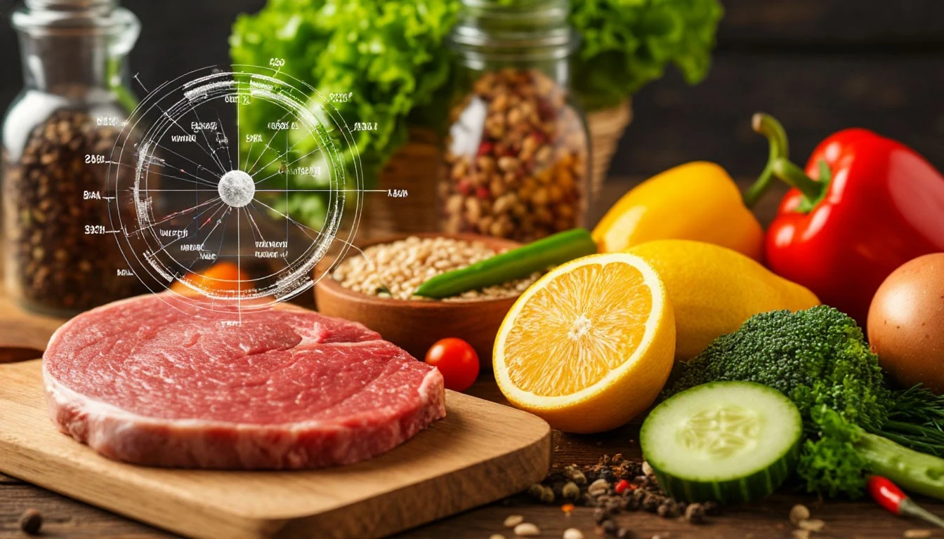 Доказательная нутрициология: научный подход к питанию и здоровью