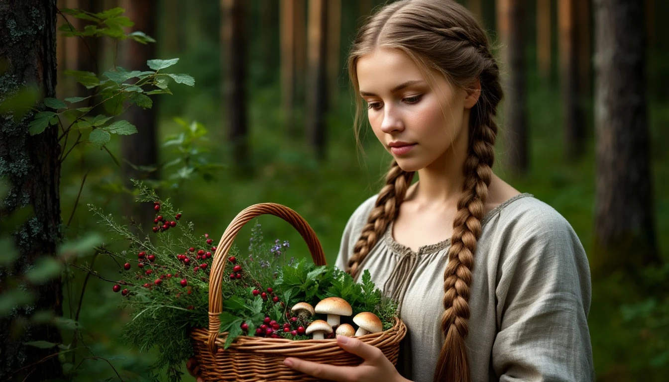 Нутрициология сквозь века: от первых наблюдений до науки о питании