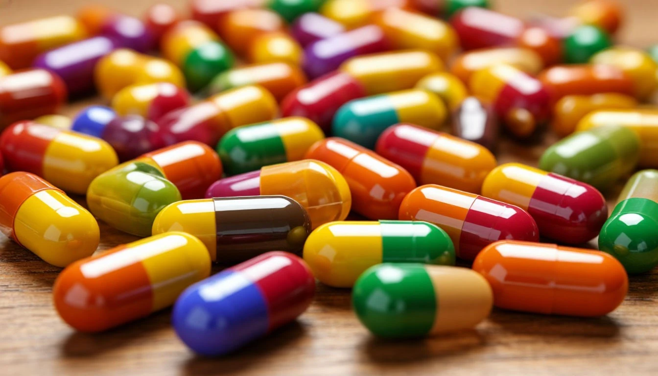 Поддержка организма нутрицевтиками