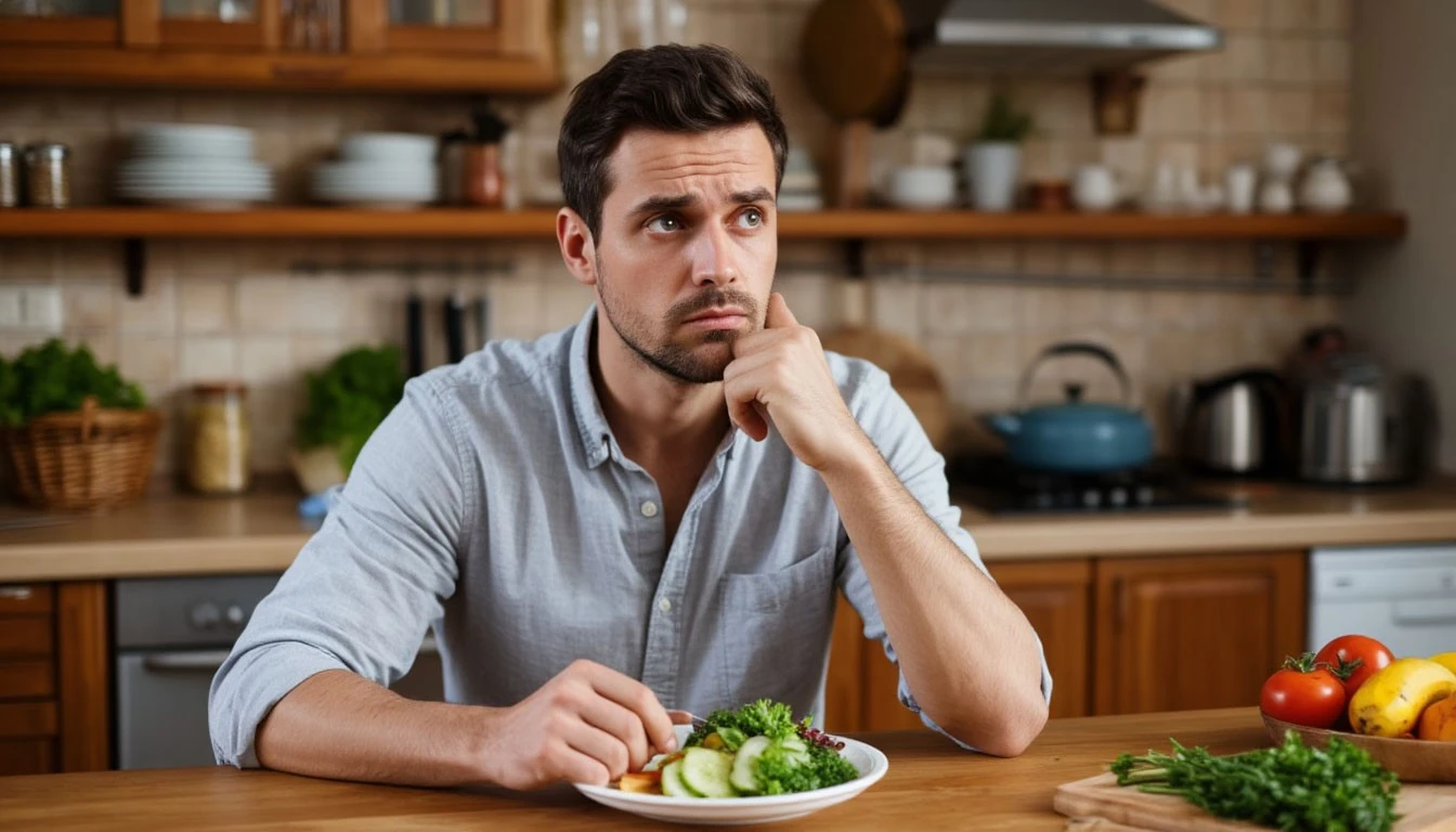 Мозг и тарелка: психология питания и ее научные основы