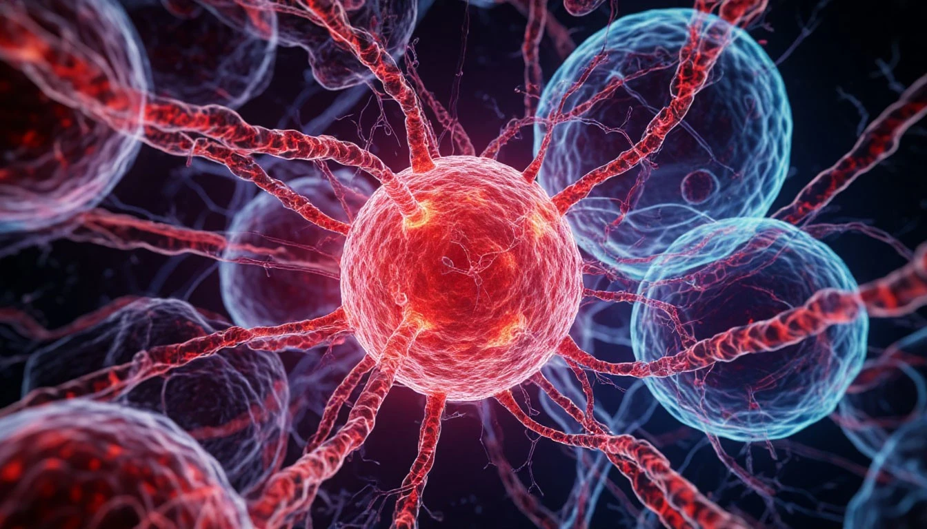 Биохимия питания для нутрициологов: как работает метаболизм и обмен нутриентов