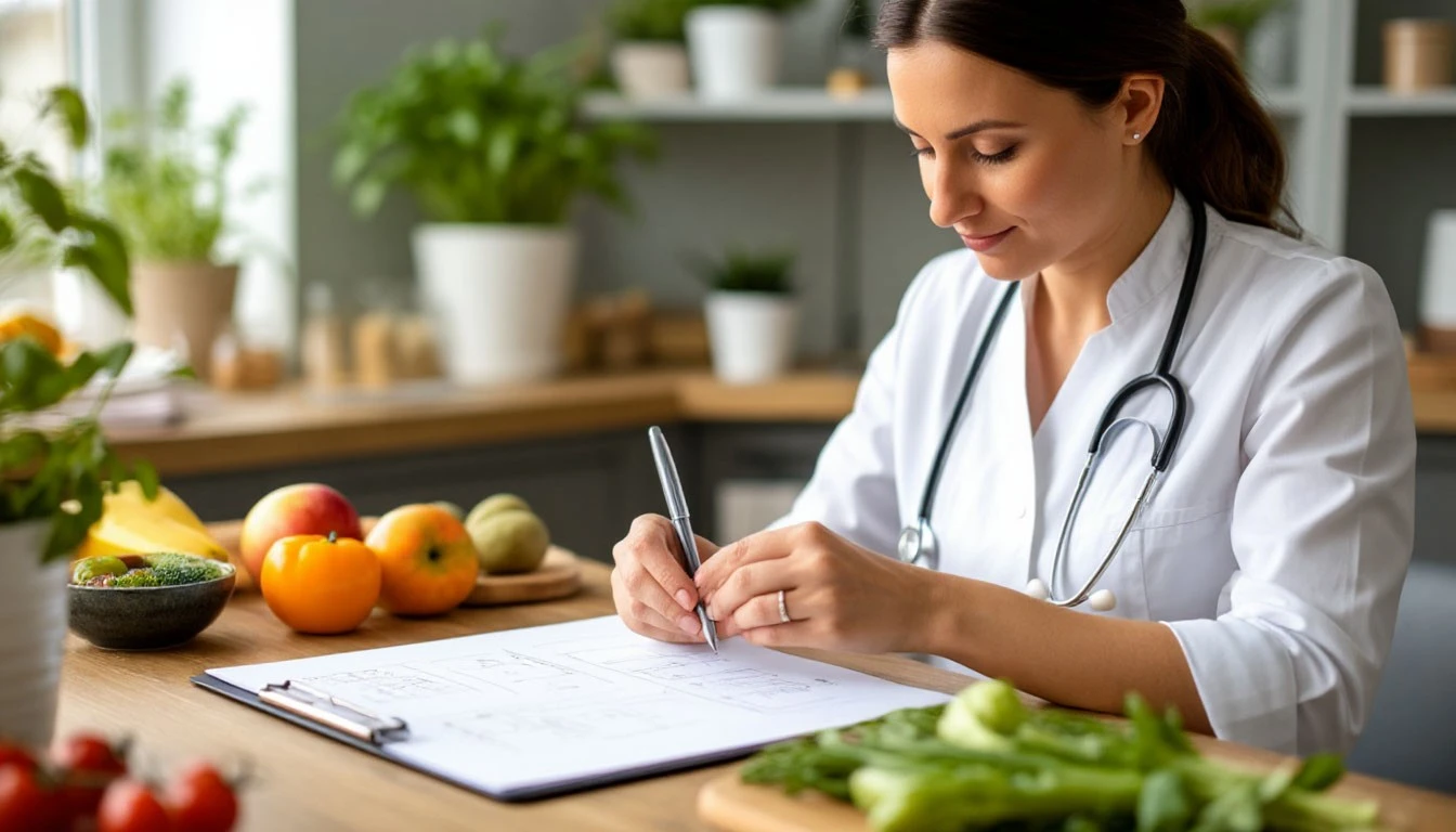 Правильное питание для беременных: роль нутрициолога в поддержке здоровья мамы и малыша