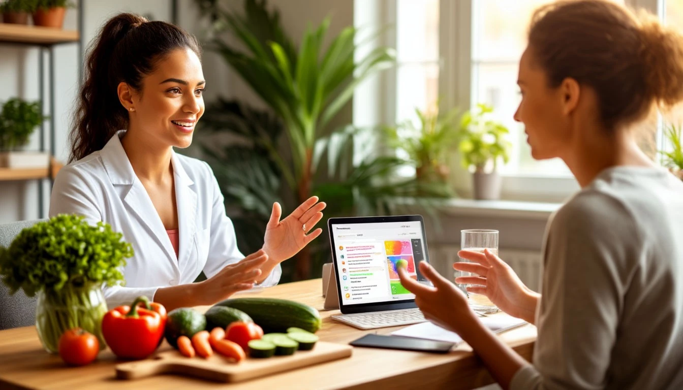 Как еда влияет на тело и самочувствие