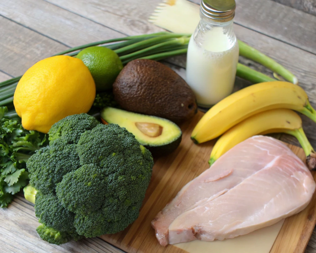 Щелочные продукты питания: что это и как влияют на здоровье 