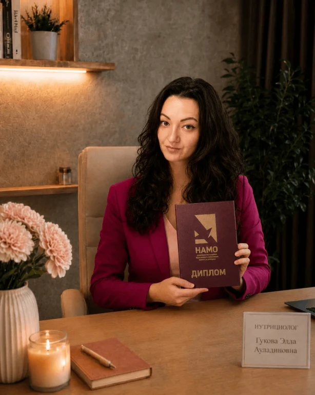 Гукова Элла Ауладиновна