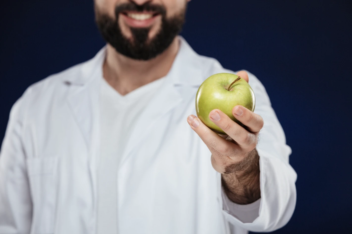 Молекулярная нутрициология: как гены, метаболизм и питание влияют на здоровье