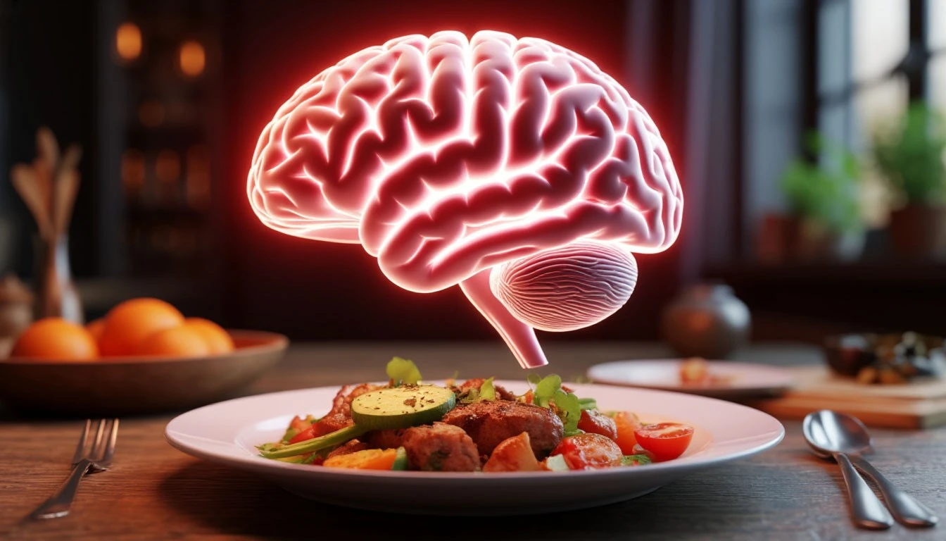 Психология и принципы осознанного питания