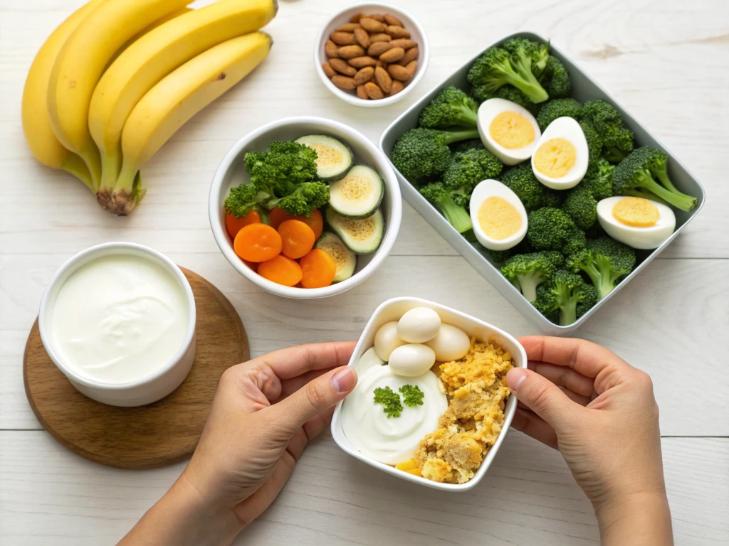 Легкоусвояемые продукты: что включить в рацион для здоровья и быстрого восстановления