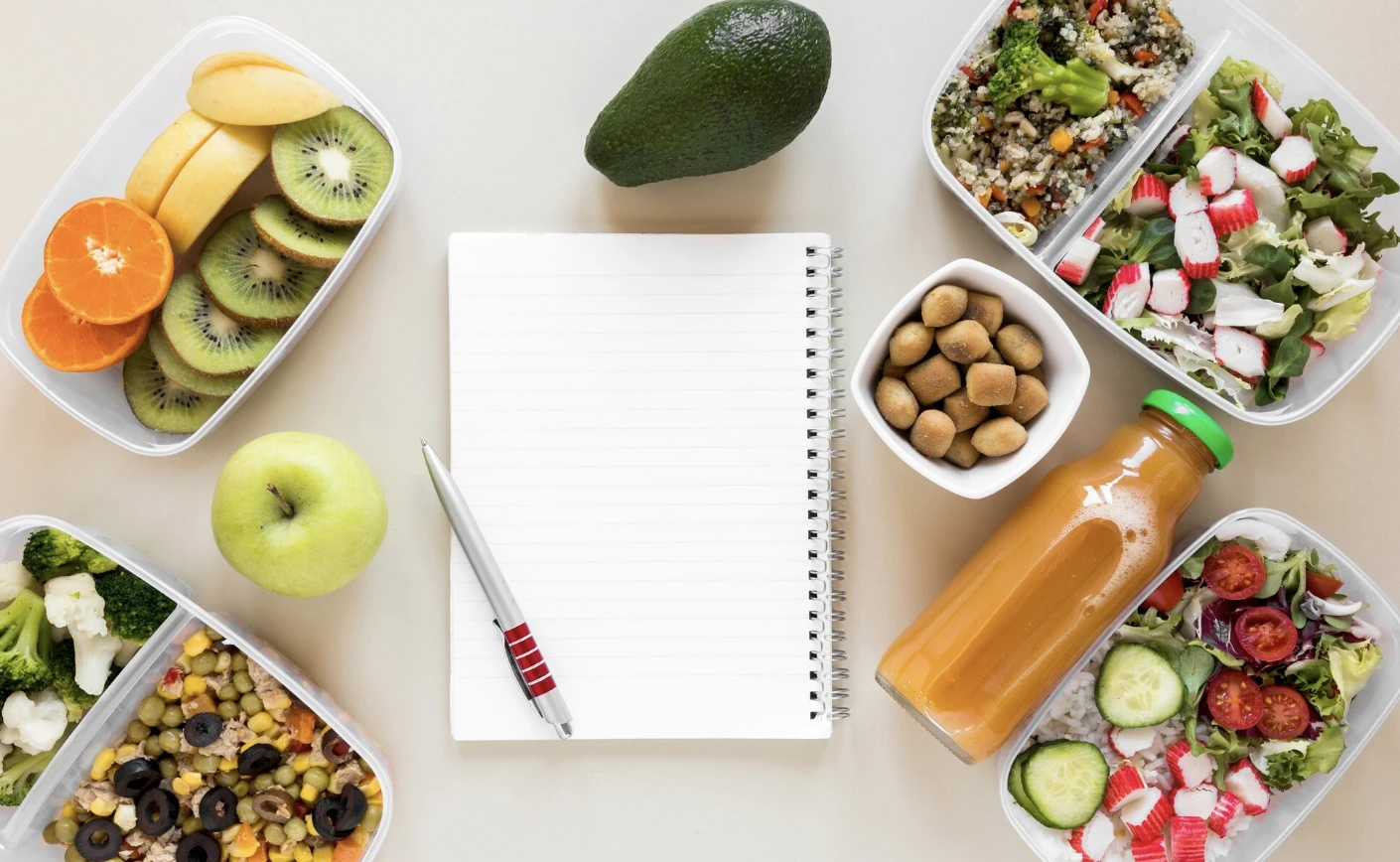 Здоровое питание: меню на неделю от нутрициолога с простыми и вкусными рецептами